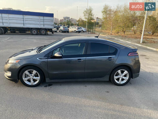 Шевроле Вольт, об'ємом двигуна 1.4 л та пробігом 263 тис. км за 9500 $, фото 5 на Automoto.ua