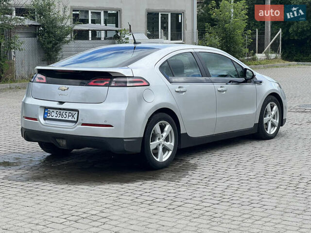 Шевроле Вольт, объемом двигателя 1.4 л и пробегом 177 тыс. км за 12700 $, фото 3 на Automoto.ua