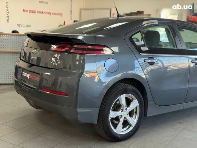 Шевроле Вольт, объемом двигателя 0 л и пробегом 293 тыс. км за 10490 $, фото 8 на Automoto.ua