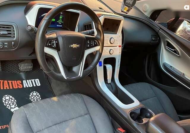 Шевроле Вольт, об'ємом двигуна 0 л та пробігом 282 тис. км за 8000 $, фото 12 на Automoto.ua
