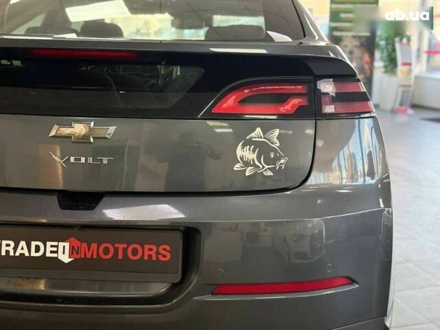 Шевроле Вольт, объемом двигателя 0 л и пробегом 293 тыс. км за 10490 $, фото 11 на Automoto.ua