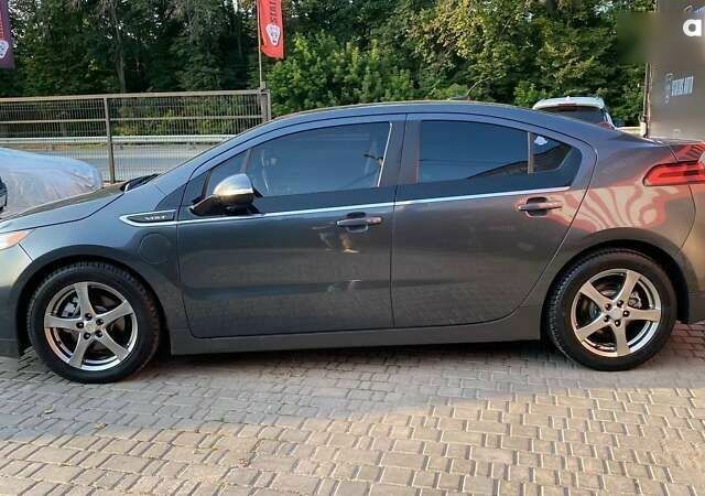 Шевроле Вольт, об'ємом двигуна 0 л та пробігом 282 тис. км за 8000 $, фото 5 на Automoto.ua