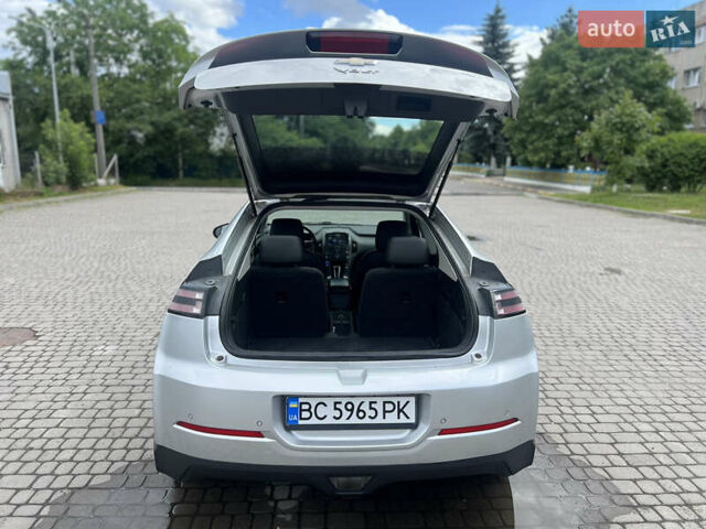 Шевроле Вольт, объемом двигателя 1.4 л и пробегом 177 тыс. км за 12700 $, фото 19 на Automoto.ua