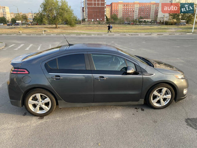 Шевроле Вольт, об'ємом двигуна 1.4 л та пробігом 263 тис. км за 9500 $, фото 13 на Automoto.ua