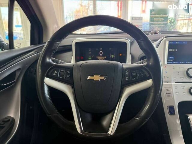 Шевроле Вольт, объемом двигателя 0 л и пробегом 293 тыс. км за 10490 $, фото 14 на Automoto.ua