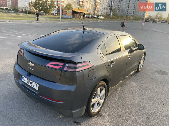 Шевроле Вольт, об'ємом двигуна 1.4 л та пробігом 263 тис. км за 9500 $, фото 11 на Automoto.ua