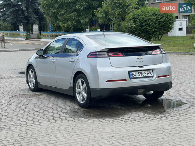 Шевроле Вольт, объемом двигателя 1.4 л и пробегом 177 тыс. км за 12700 $, фото 5 на Automoto.ua