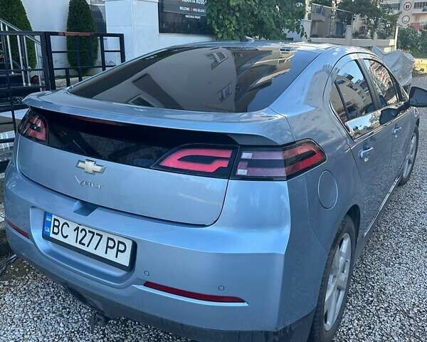 Шевроле Вольт, об'ємом двигуна 1.4 л та пробігом 236 тис. км за 8500 $, фото 2 на Automoto.ua