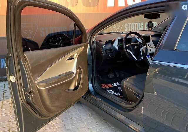 Шевроле Вольт, объемом двигателя 0 л и пробегом 282 тыс. км за 8200 $, фото 14 на Automoto.ua