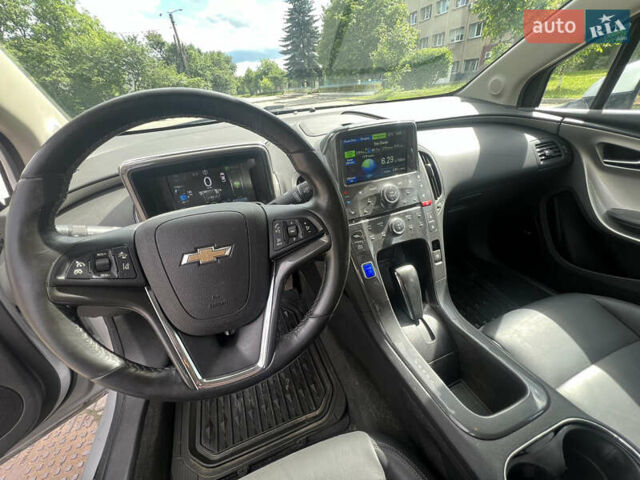 Шевроле Вольт, объемом двигателя 1.4 л и пробегом 177 тыс. км за 12700 $, фото 14 на Automoto.ua