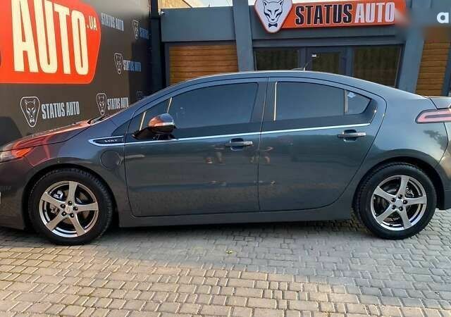 Шевроле Вольт, об'ємом двигуна 0 л та пробігом 282 тис. км за 8000 $, фото 8 на Automoto.ua