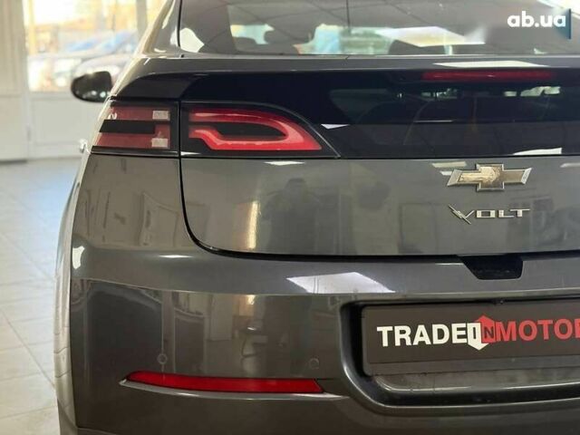 Шевроле Вольт, объемом двигателя 0 л и пробегом 293 тыс. км за 10490 $, фото 9 на Automoto.ua