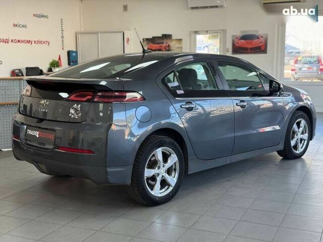 Шевроле Вольт, объемом двигателя 0 л и пробегом 293 тыс. км за 10490 $, фото 7 на Automoto.ua