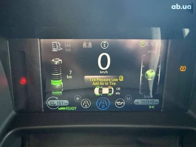 Шевроле Вольт, объемом двигателя 0 л и пробегом 293 тыс. км за 10490 $, фото 16 на Automoto.ua