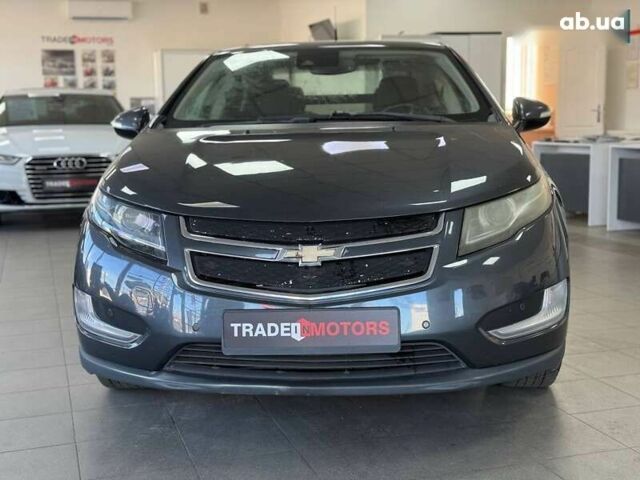 Шевроле Вольт, объемом двигателя 0 л и пробегом 293 тыс. км за 10490 $, фото 3 на Automoto.ua