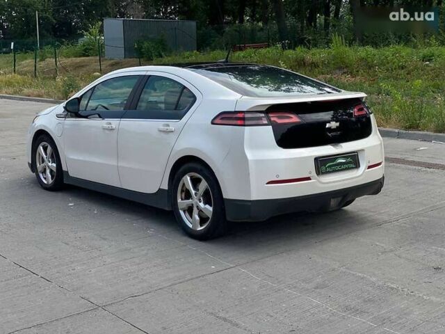 Шевроле Вольт, объемом двигателя 0 л и пробегом 181 тыс. км за 9790 $, фото 6 на Automoto.ua