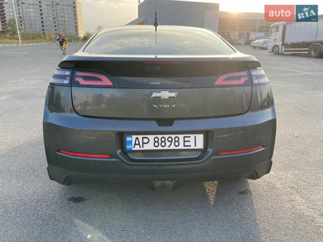 Шевроле Вольт, об'ємом двигуна 1.4 л та пробігом 263 тис. км за 9500 $, фото 9 на Automoto.ua