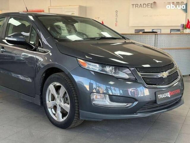 Шевроле Вольт, объемом двигателя 0 л и пробегом 293 тыс. км за 10490 $, фото 1 на Automoto.ua