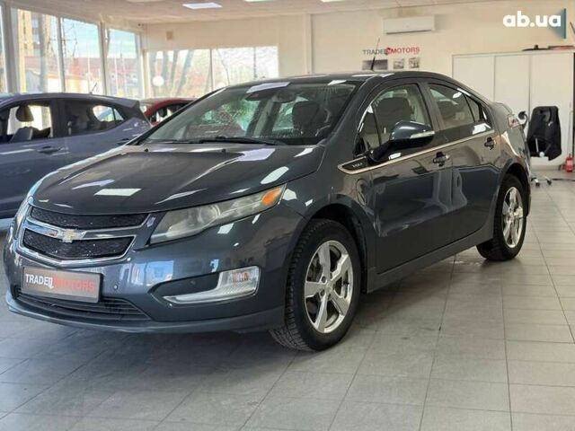 Шевроле Вольт, объемом двигателя 0 л и пробегом 293 тыс. км за 10490 $, фото 6 на Automoto.ua