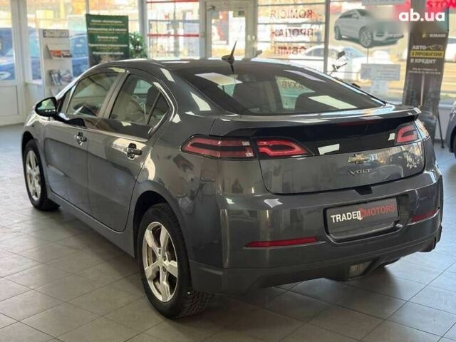 Шевроле Вольт, объемом двигателя 0 л и пробегом 293 тыс. км за 10490 $, фото 13 на Automoto.ua