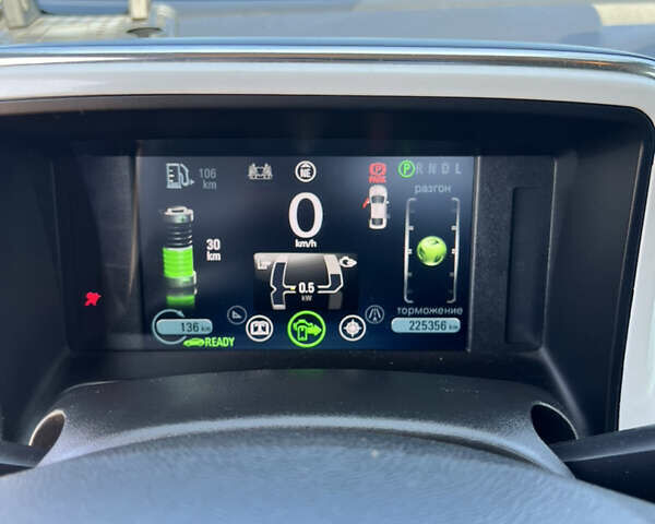 Шевроле Вольт, объемом двигателя 0 л и пробегом 225 тыс. км за 10000 $, фото 10 на Automoto.ua