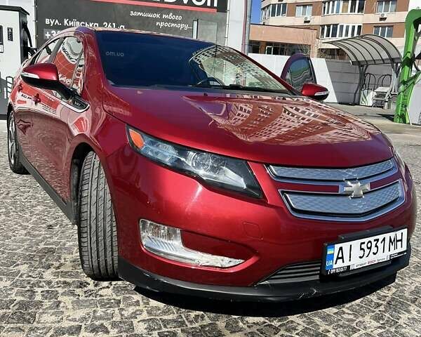 Шевроле Вольт, об'ємом двигуна 1.4 л та пробігом 148 тис. км за 10500 $, фото 8 на Automoto.ua