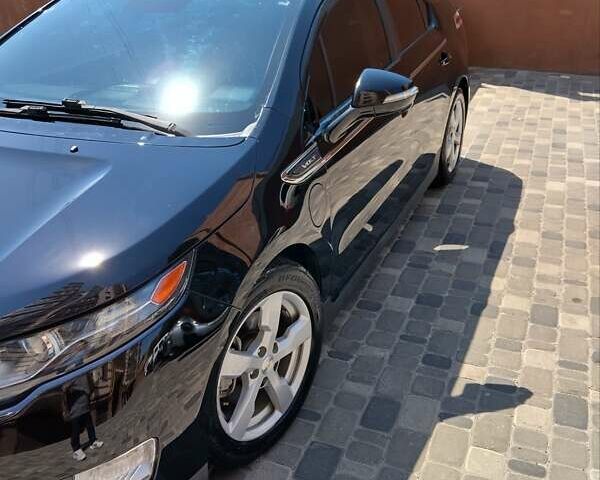 Шевроле Вольт, объемом двигателя 0 л и пробегом 163 тыс. км за 9800 $, фото 1 на Automoto.ua