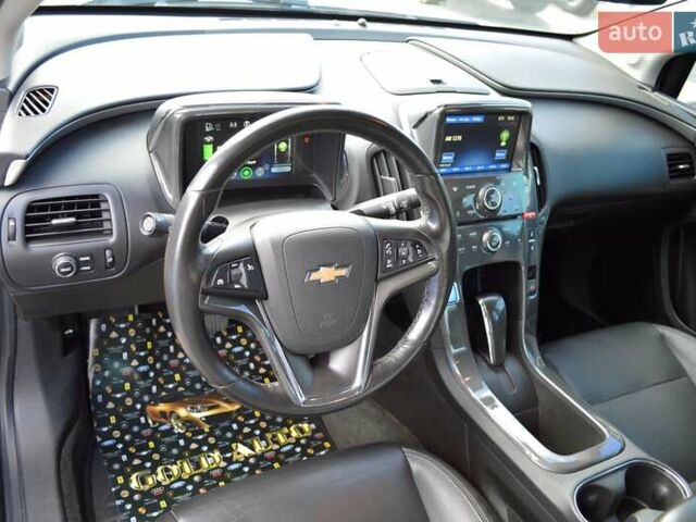 Шевроле Вольт, объемом двигателя 1.4 л и пробегом 160 тыс. км за 11500 $, фото 46 на Automoto.ua