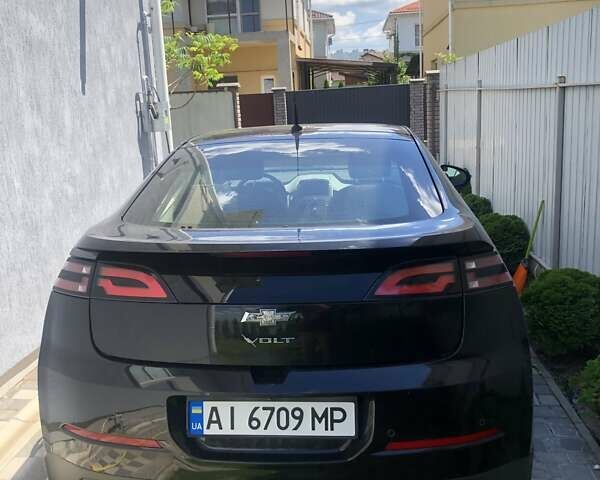 Шевроле Вольт, об'ємом двигуна 0 л та пробігом 120 тис. км за 10900 $, фото 1 на Automoto.ua