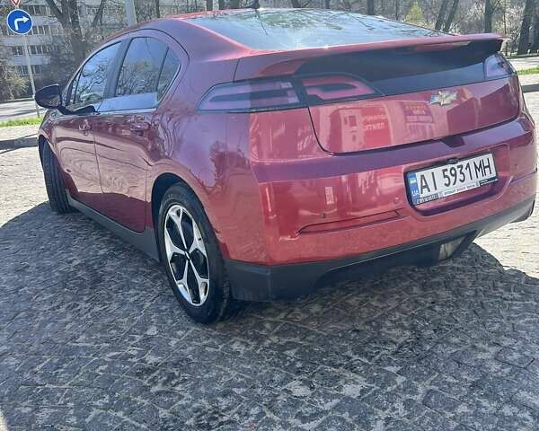 Шевроле Вольт, об'ємом двигуна 1.4 л та пробігом 148 тис. км за 10500 $, фото 1 на Automoto.ua