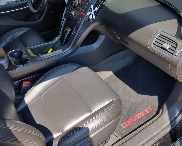 Шевроле Вольт, объемом двигателя 0 л и пробегом 163 тыс. км за 9800 $, фото 3 на Automoto.ua