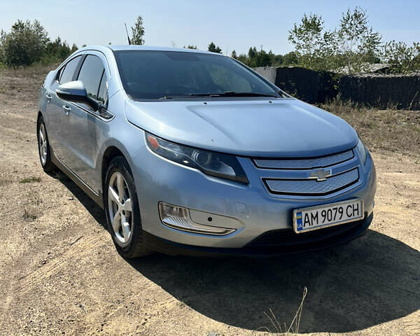 Шевроле Вольт, объемом двигателя 0 л и пробегом 225 тыс. км за 10000 $, фото 1 на Automoto.ua
