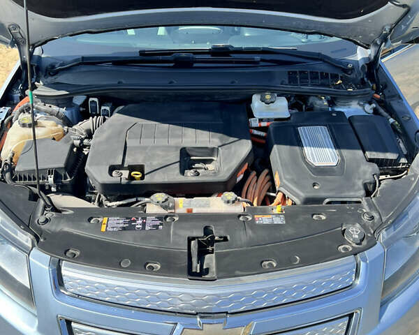 Шевроле Вольт, объемом двигателя 0 л и пробегом 225 тыс. км за 10000 $, фото 13 на Automoto.ua