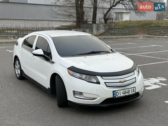 Шевроле Вольт, объемом двигателя 1.4 л и пробегом 86 тыс. км за 10900 $, фото 3 на Automoto.ua