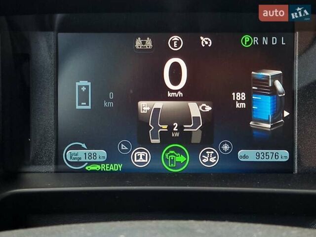 Шевроле Вольт, объемом двигателя 1.4 л и пробегом 90 тыс. км за 11400 $, фото 17 на Automoto.ua