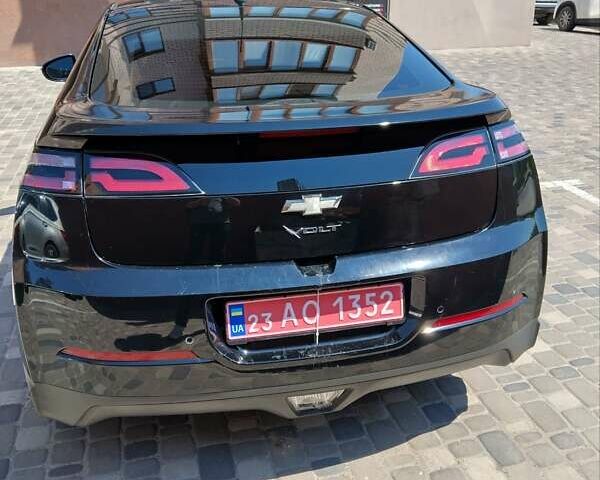 Шевроле Вольт, объемом двигателя 0 л и пробегом 163 тыс. км за 9800 $, фото 8 на Automoto.ua