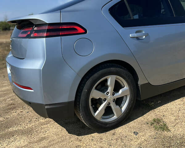 Шевроле Вольт, объемом двигателя 0 л и пробегом 225 тыс. км за 10000 $, фото 4 на Automoto.ua