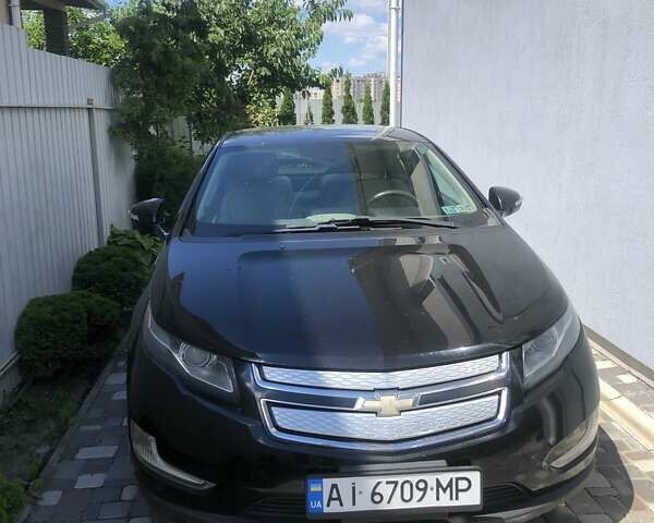 Шевроле Вольт, об'ємом двигуна 0 л та пробігом 120 тис. км за 10900 $, фото 2 на Automoto.ua