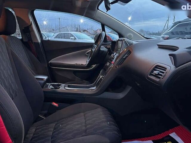 Шевроле Вольт, объемом двигателя 0 л и пробегом 218 тыс. км за 9600 $, фото 19 на Automoto.ua