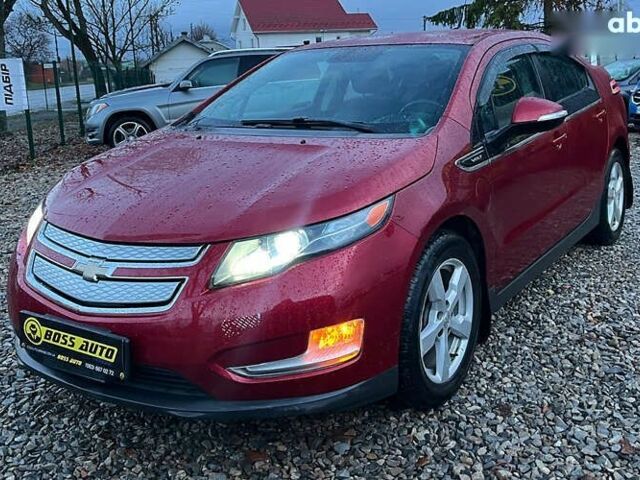 Шевроле Вольт, объемом двигателя 0 л и пробегом 218 тыс. км за 9600 $, фото 1 на Automoto.ua