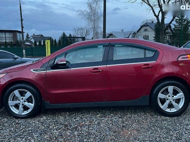 Шевроле Вольт, объемом двигателя 0 л и пробегом 218 тыс. км за 9600 $, фото 2 на Automoto.ua