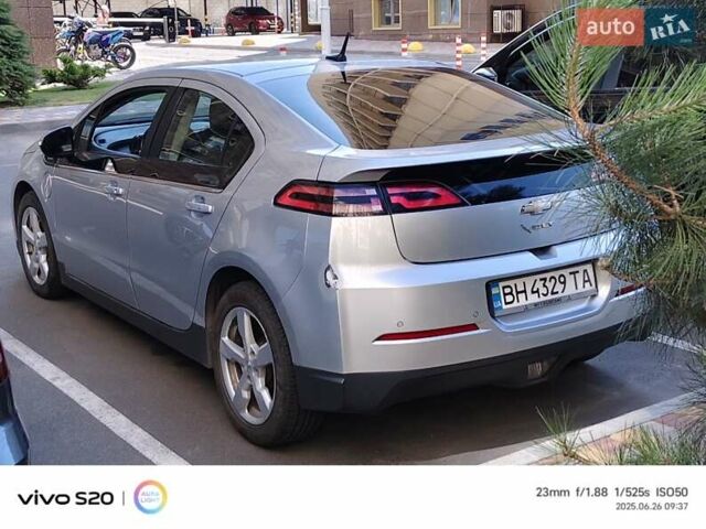Шевроле Вольт, об'ємом двигуна 1.4 л та пробігом 168 тис. км за 11500 $, фото 4 на Automoto.ua