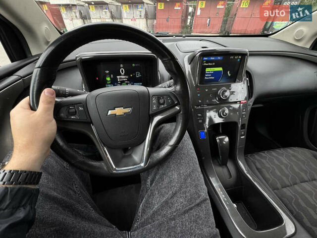Шевроле Вольт, объемом двигателя 0 л и пробегом 121 тыс. км за 9300 $, фото 7 на Automoto.ua
