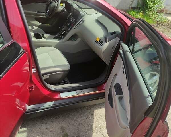Шевроле Вольт, об'ємом двигуна 1.4 л та пробігом 123 тис. км за 14990 $, фото 9 на Automoto.ua