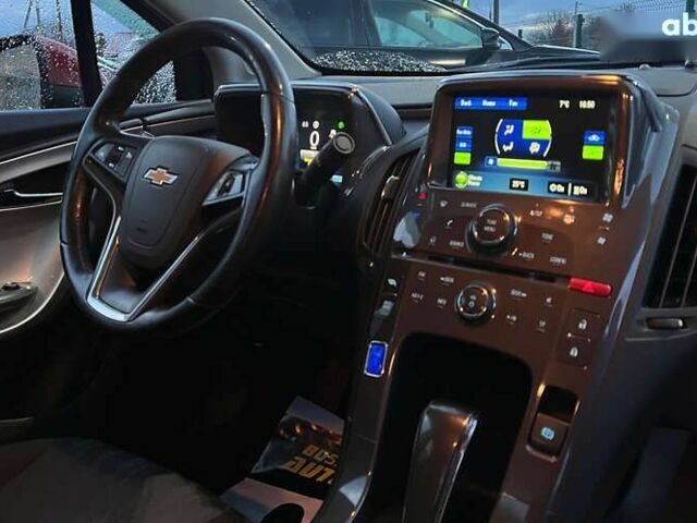 Шевроле Вольт, объемом двигателя 0 л и пробегом 218 тыс. км за 9600 $, фото 16 на Automoto.ua