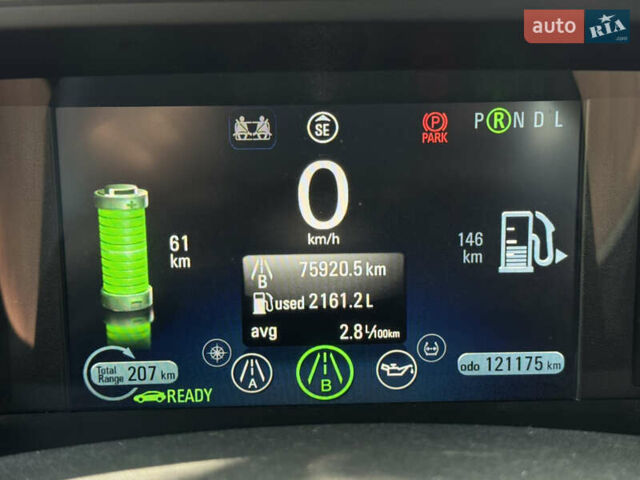 Шевроле Вольт, объемом двигателя 0 л и пробегом 121 тыс. км за 8900 $, фото 9 на Automoto.ua