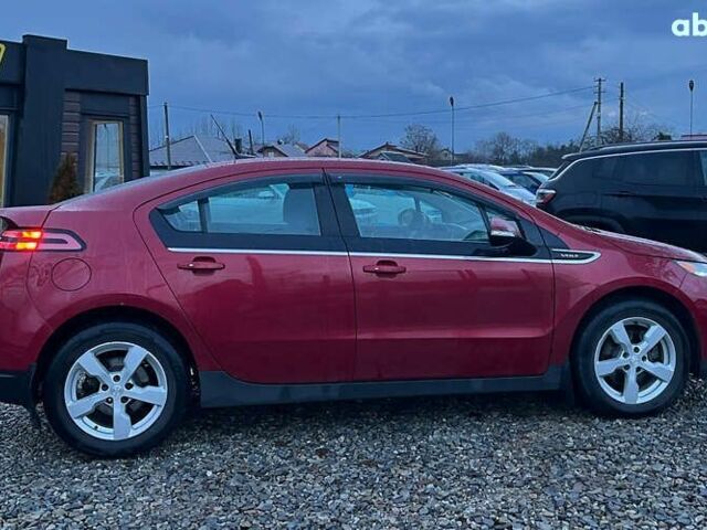 Шевроле Вольт, объемом двигателя 0 л и пробегом 218 тыс. км за 9600 $, фото 6 на Automoto.ua