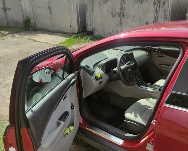 Шевроле Вольт, об'ємом двигуна 1.4 л та пробігом 123 тис. км за 14990 $, фото 10 на Automoto.ua
