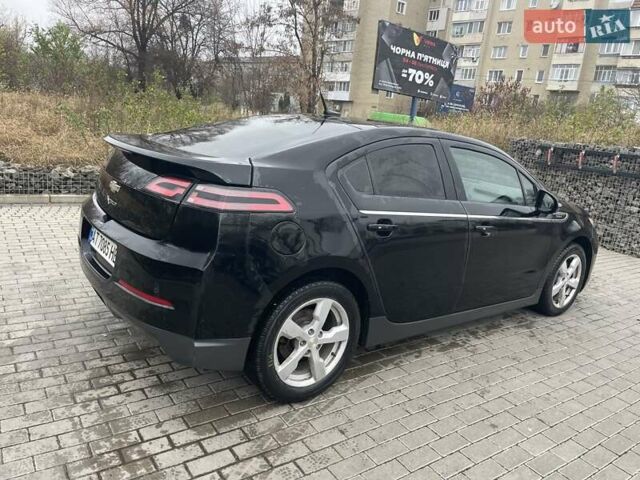 Шевроле Вольт, об'ємом двигуна 1.4 л та пробігом 102 тис. км за 12400 $, фото 5 на Automoto.ua
