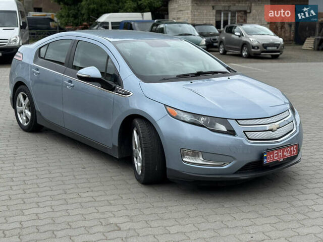 Шевроле Вольт, объемом двигателя 0 л и пробегом 121 тыс. км за 9300 $, фото 2 на Automoto.ua